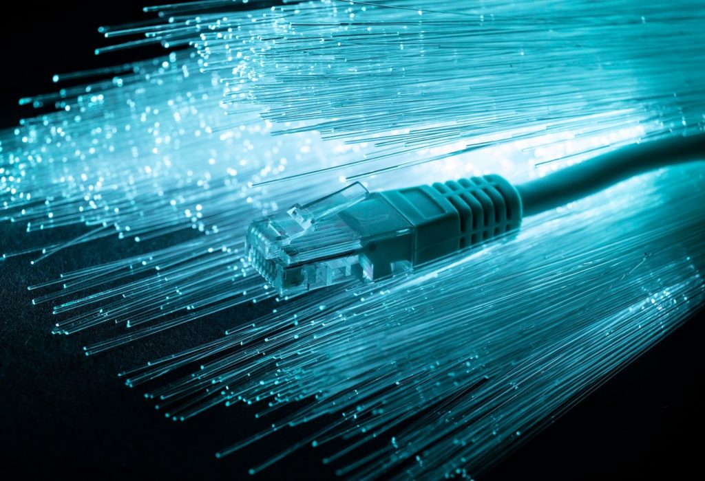 Fibra Óptica para acceso a internet